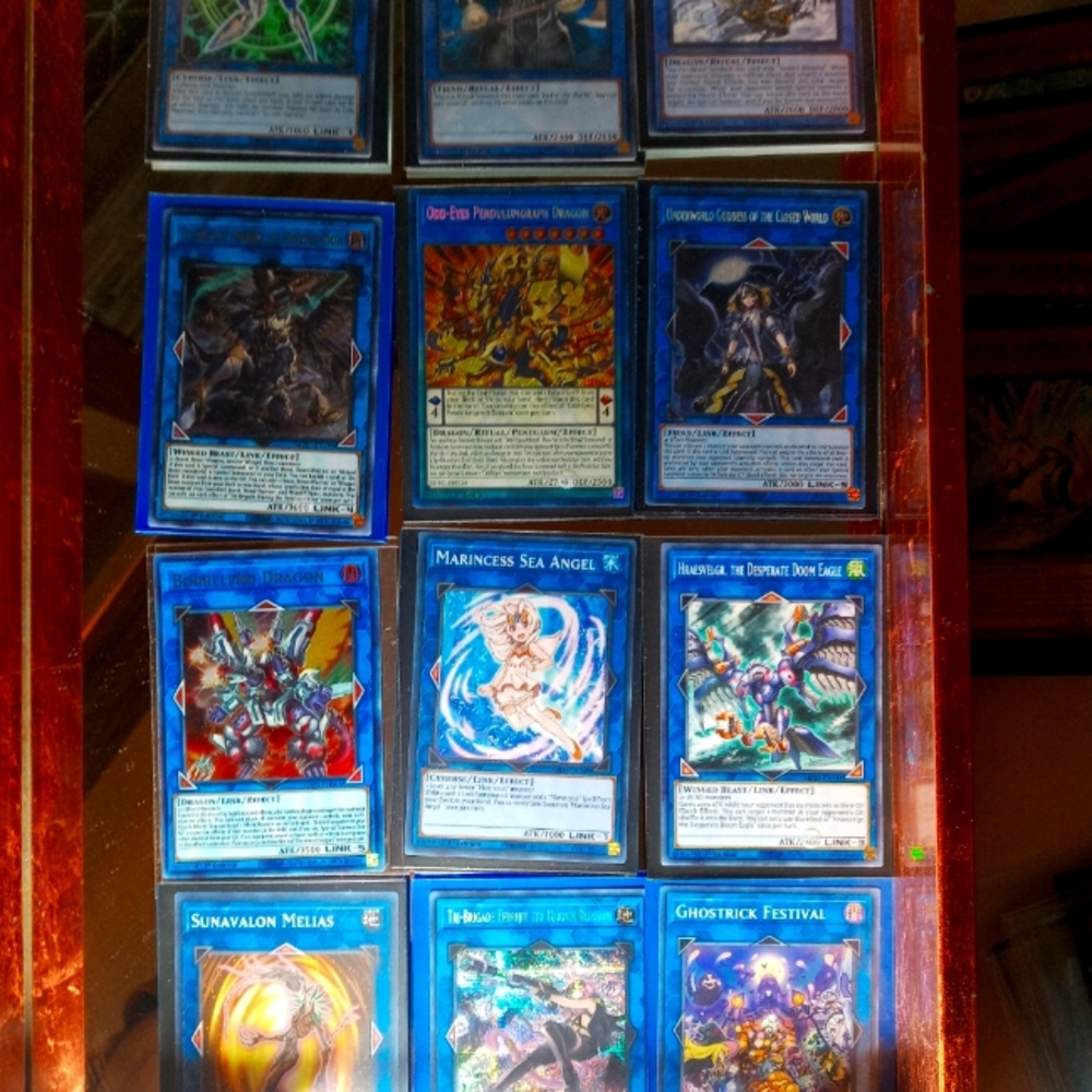 Yu-Gi-Oh Powerful Cards (12 Pack)